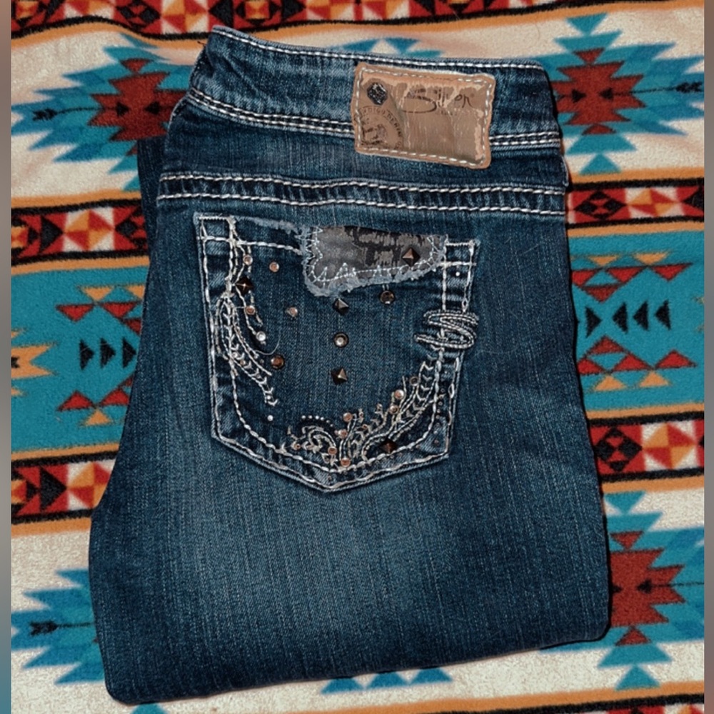 Silver Brand Jeans SZ 28